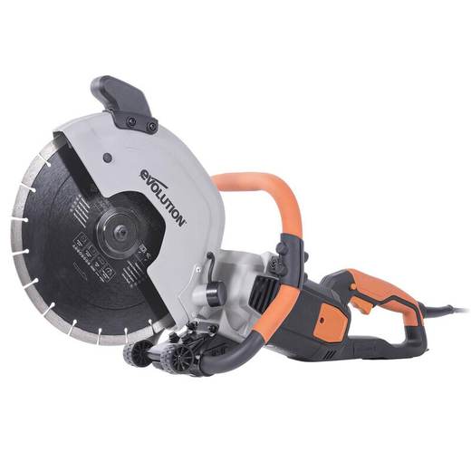 Evolution R300DCT 300mm Electric Disc Cutter 230V