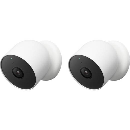 Google Nest Battery Camera