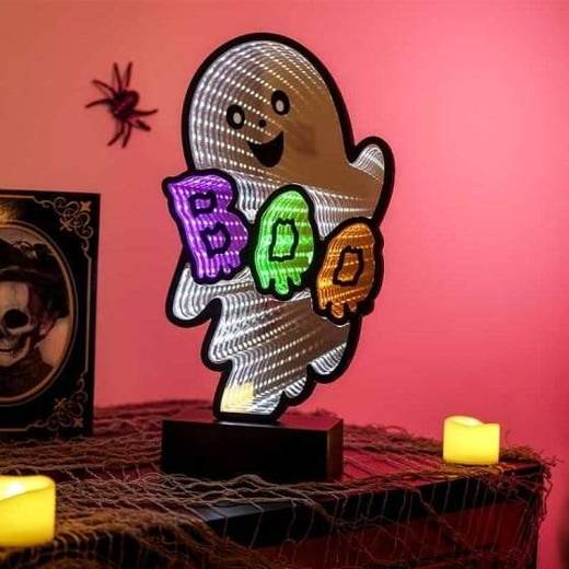 Smart Garden Halloween BooFinity Light