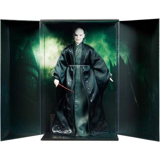 Harry Potter Mattel Harry Potter Design Collection – Lord Voldemort Doll