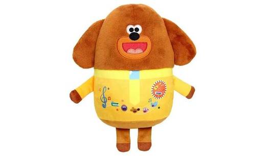 Hey Duggee Talking Plush Toy