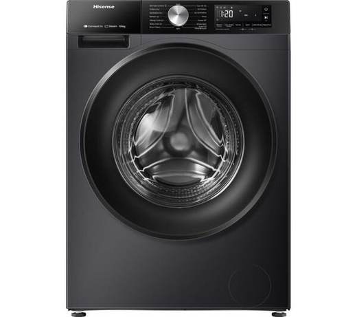 HISENSE 3S Series WD3S9043BB3 WiFi-enabled 9 kg Washer Dryer - Black