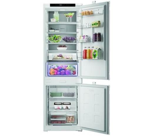 HOTPOINT VitalCare HPK2 5292 B4UK WiFi Connected Integrated 70/30 Fridge Freezer - Sliding Hinge