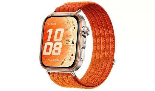 HUAWEI Watch Fit 5 Pro Smart Watch - Orange