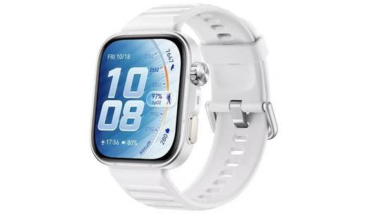 HUAWEI Watch Fit 5 Pro Smart Watch - White