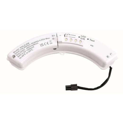 Integral LED Tough Shell Pro Bulkhead IP65 Emergency Pack