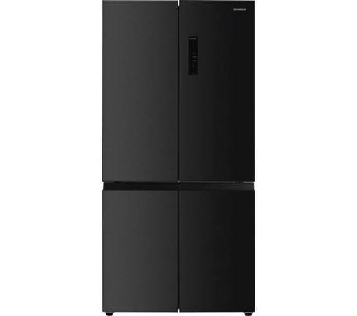 KENWOOD K4D90TD25 Fridge Freezer - Dark Inox
