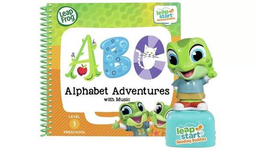 LeapFrog Buddies Alphabet Adventure