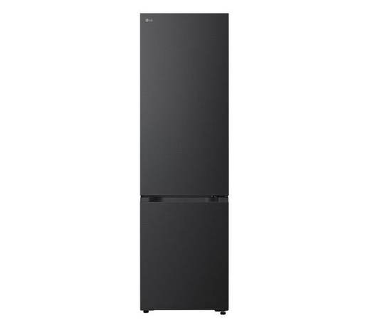 LG Fit & Max GBBS524CEV 60/40 Fridge Freezer - Essence Black Steel