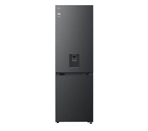LG Fit & Max GBFSJ10DEP Smart 60/40 Fridge Freezer - Matte Black