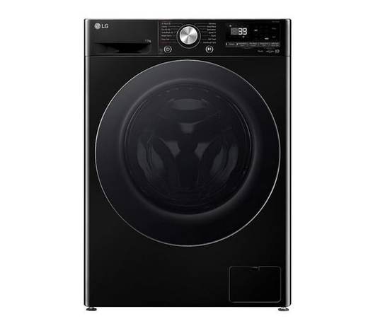 LG Series 4 Pro F4Y711NCTN1 WiFi-enabled 11 kg 1400 Spin Washing Machine – Black