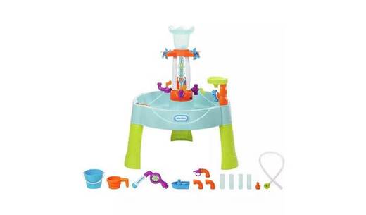 Little Tikes Fountain Factory Water Table