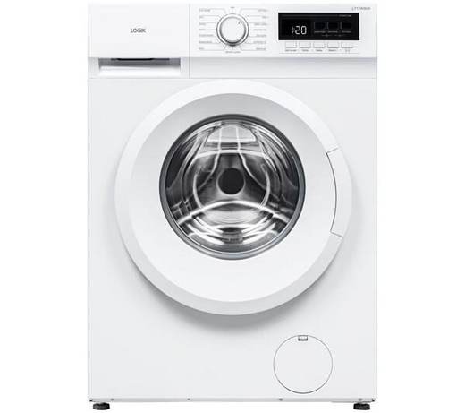 LOGIK L712WM26 7 kg 1200 Spin Washing Machine - White