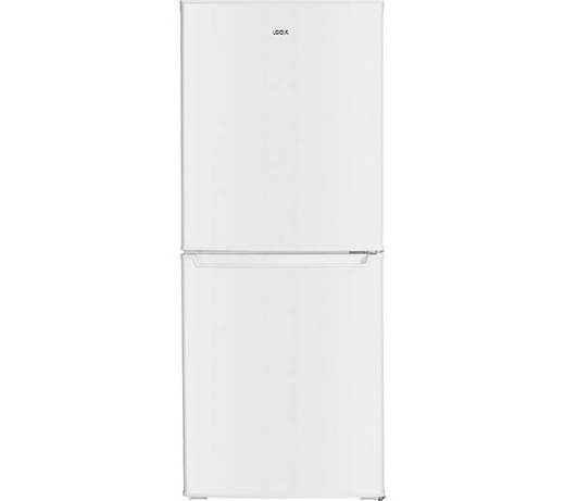 LOGIK LE55CW23 50/50 Fridge Freezer - White