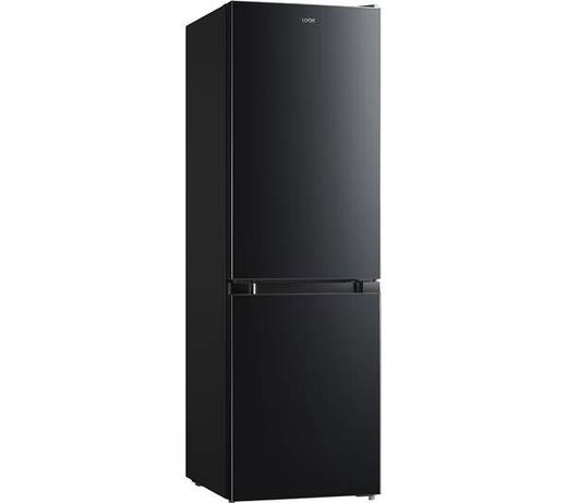 LOGIK LFC50B23 60/40 Fridge Freezer - Black