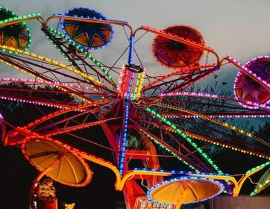 Spooktacular Glasgow - Big Monster rider ticket, 22 October 2026, 5pm