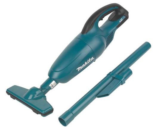 Makita DCL180Z 18V Li-Ion LXT Cordless Vacuum Cleaner - Bare