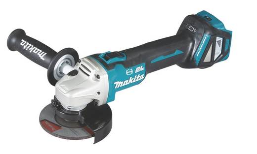 Makita DGA463 18V Li-Ion LXT 4 1/2" Brushless Cordless Angle Grinder - Bare
