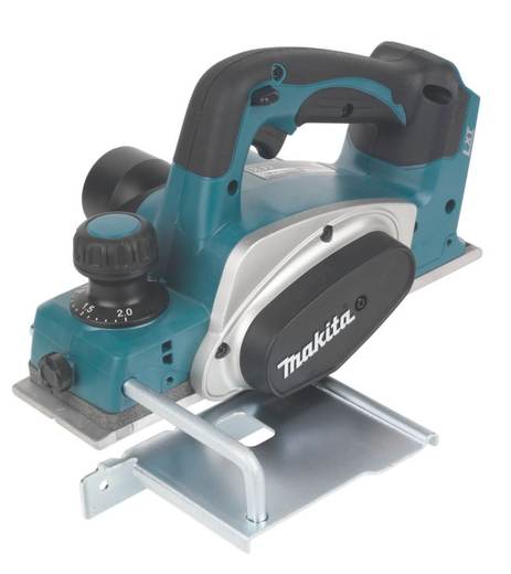 Makita DKP180Z 18V Li-Ion LXT Cordless Planer - Bare