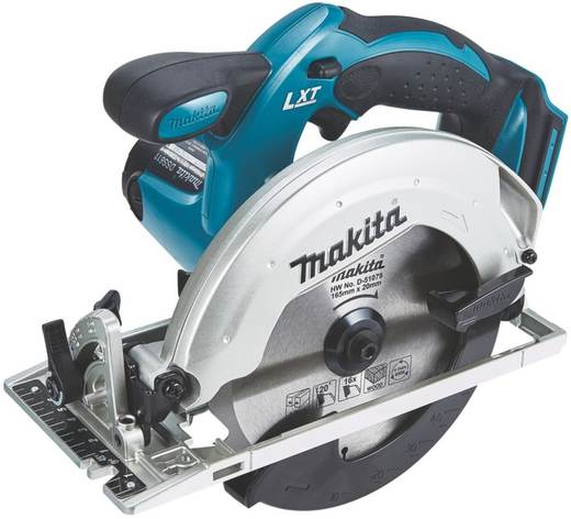 Makita DSS611Z 165mm 18V Li-Ion LXT Cordless Circular Saw - Bare