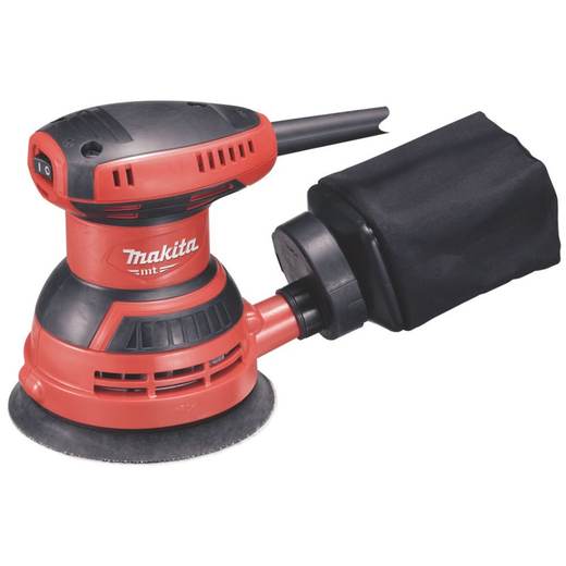 Makita M9204 125mm Electric Random Orbit Sander 240V