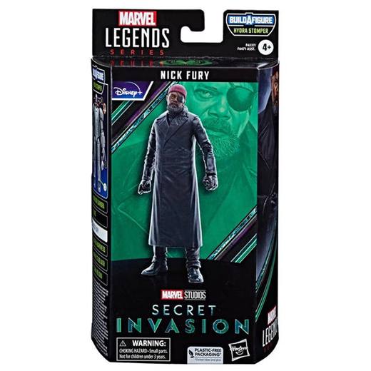 Marvel Marvel Legends Series Nick Fury