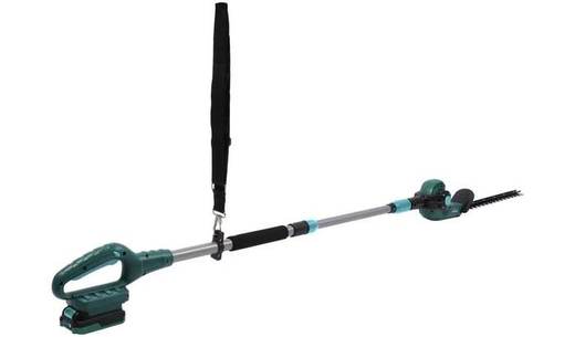 McGregor 41cm Cordless Pole Hedge Trimmer - 18V