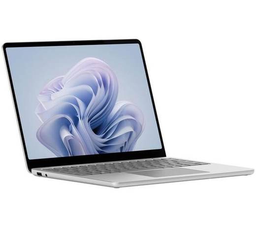 MICROSOFT Surface Laptop 13", Snapdragon X Plus, 256 GB SSD, Platinum