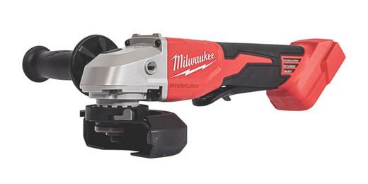 Milwaukee M18 BLSAG115XPD-0 18V Li-Ion RedLithium 4.5" Brushless Cordless Angle Grinder - Bare