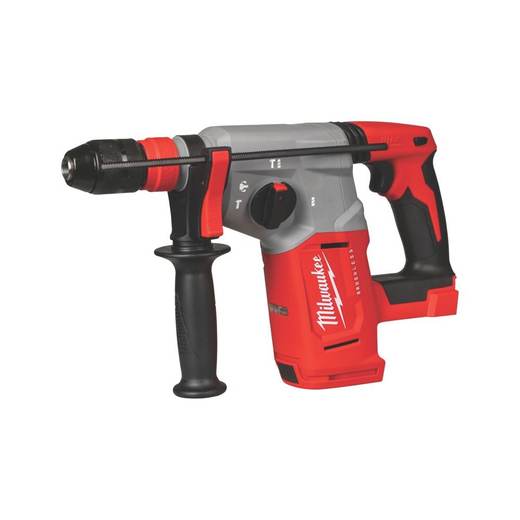 Milwaukee M18BLHX-0X 7.26kg 18V Li-Ion RedLithium Brushless Cordless SDS Plus Hammer Drill - Bare