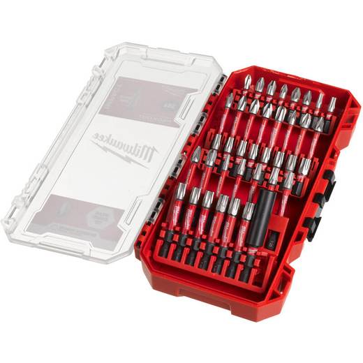 Milwaukee SHOCKWAVE™ Hex Shank Impact Driver Bit Set