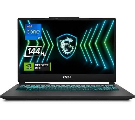 MSI Cyborg 15 15.6" Gaming Laptop - Intel® Core™ i5, RTX 4050, 512 GB SSD