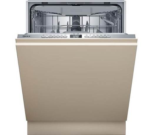 NEFF N50 S175HVX14G Full-size Fully Integrated WiFi-enabled Dishwasher