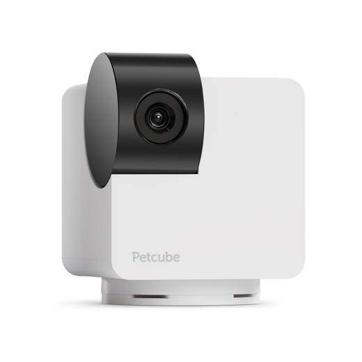 Petcube Cam 360 Pet Camera with Night Vision and 2 Way Audio