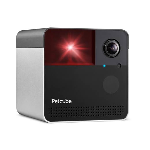 Petcube Play 2 Wi-Fi Pet Camera with Night Vision and 2 Way Audio