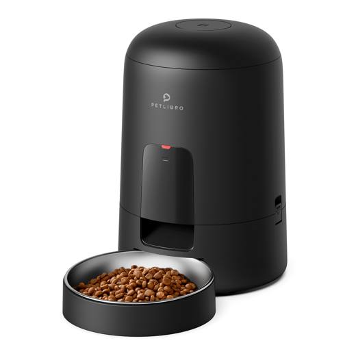 PetLibro Air Automatic Pet Feeder Black 2 Litre