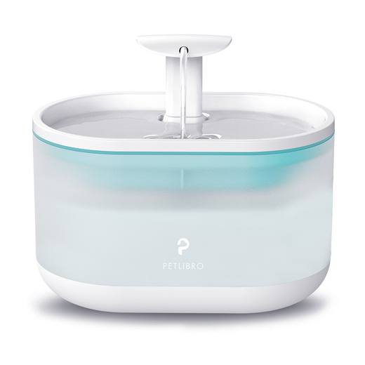 PetLibro Capsule Pet Water Fountain Blue