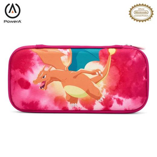 PowerA Slim Case for Nintendo Switch Systems - Tie Dye Charizard