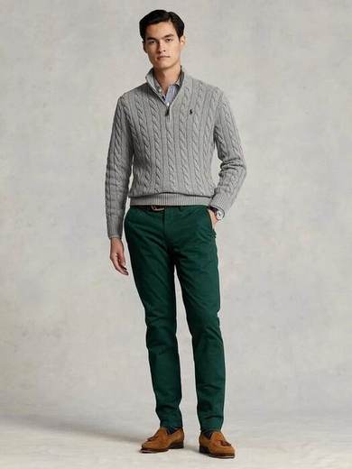 Ralph Lauren Polo Ralph Lauren Cotton Cable Knit Jumper