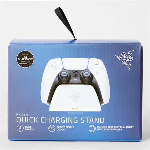 Razer Quick Charge 10 Charging and Cables