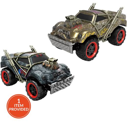 Remote Controlled Dirt Truck