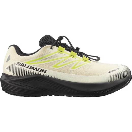 Salomon Aero Flow Gravel GTX Trail Running Shoes Mens
