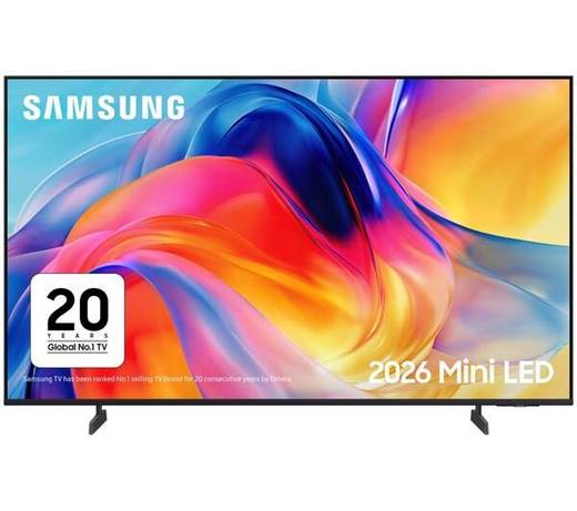 SAMSUNG M70H 55" 4K Mini LED Vision AI Smart TV 2026 - UE55M70H