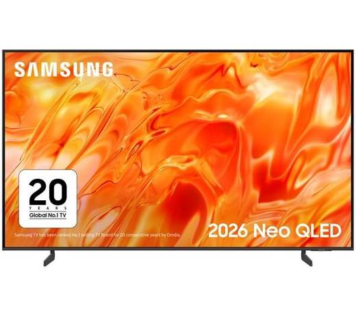 SAMSUNG QN70H 43" Neo QLED 4K Mini LED Vision AI Smart TV 2026 - QE43QN70H