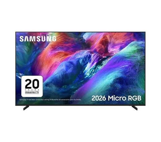 SAMSUNG R85H 55" Micro RGB 4K Smart AI TV 2026 - MRE55R85H