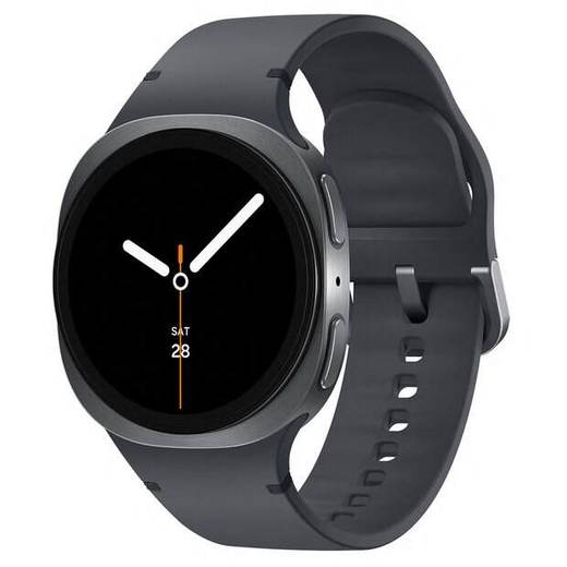 Samsung Galaxy Watch8 40mm Smart Watch (Graphite)