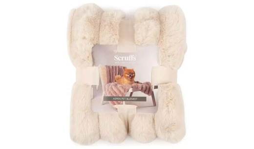 Scruffs Aspen Dog Pet Blanket - Medium