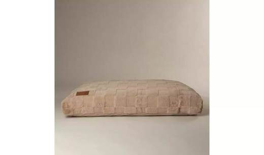 Scruffs Oxford Caramel Dog Mattress - Medium