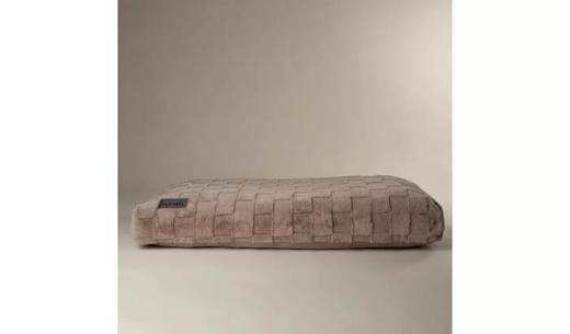 Scruffs Oxford Silver Dog Mattress - Medium