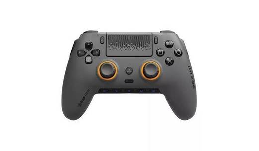 SCUF Omega PS5 & PC Wireless Controller - Steel Grey